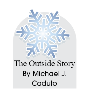 The Outside Story: How ebbing snow cover effects plants and animals